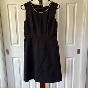 Tory Burch navy dress